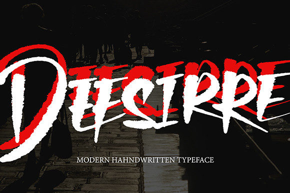 Bring Your Creations to Life with Deesirre Font