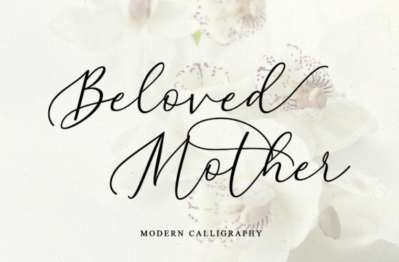 Enhance Your Web Design with Beloved Mother Font