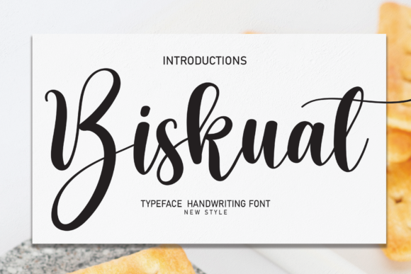 Enhance Your Web Design with Biskuat Font