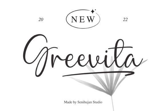 Enhance Your Web Design with Greevita Font