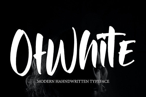 Ofwhite: The Perfect Handwritten Font for Your Creative Projects